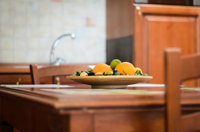 Imagen de la habitación del Hotel Villa Meri. Foto 18