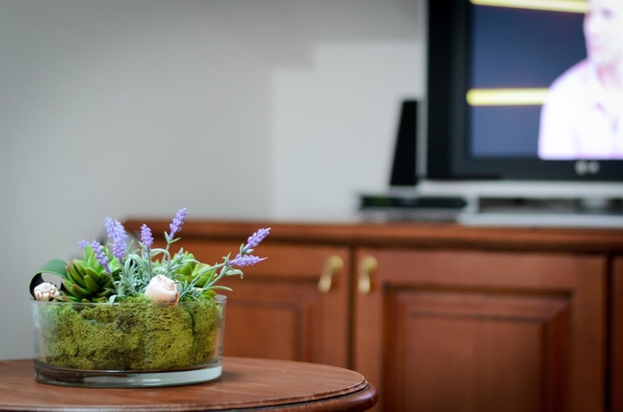 Imagen de la habitación del Hotel Villa Meri. Foto 19