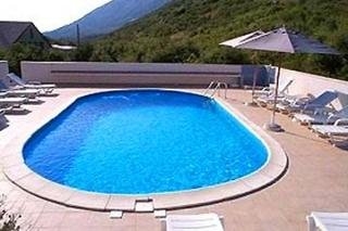 Imagen de la piscina del Hotel Villa Meridiana. Foto 3