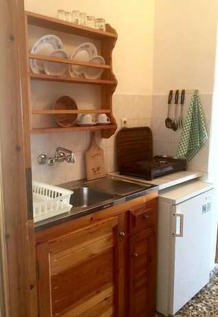 Imagen de la habitación del Hotel Villa Meroulas. Foto 12