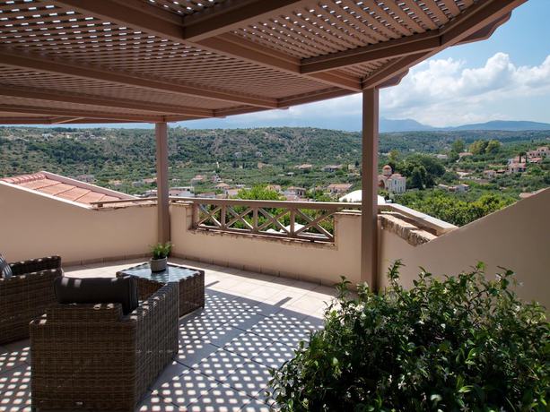 Imagen de la habitación del Hotel Villa Metapothia in Gavalohori. Foto 1