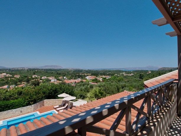 Imagen de la habitación del Hotel Villa Metapothia in Gavalohori. Foto 2