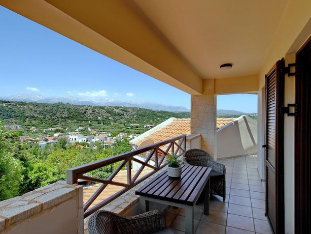 Imagen de la habitación del Hotel Villa Metapothia in Gavalohori. Foto 3