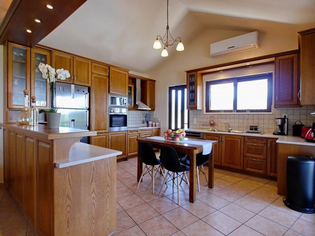Imagen de la habitación del Hotel Villa Metapothia in Gavalohori. Foto 5