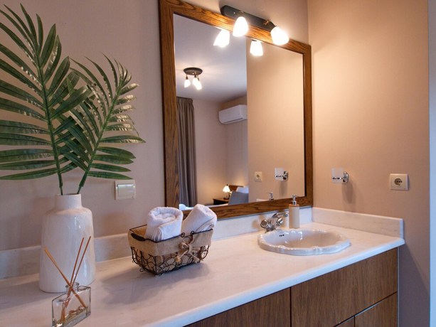 Imagen de la habitación del Hotel Villa Metapothia in Gavalohori. Foto 10