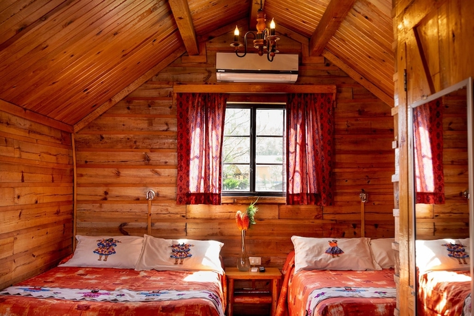Imagen de la habitación del Hotel Villa Mexicana Creel Mountain Lodge. Foto 2