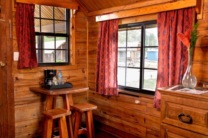 Imagen de la habitación del Hotel Villa Mexicana Creel Mountain Lodge. Foto 3