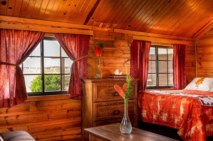 Imagen de la habitación del Hotel Villa Mexicana Creel Mountain Lodge. Foto 5