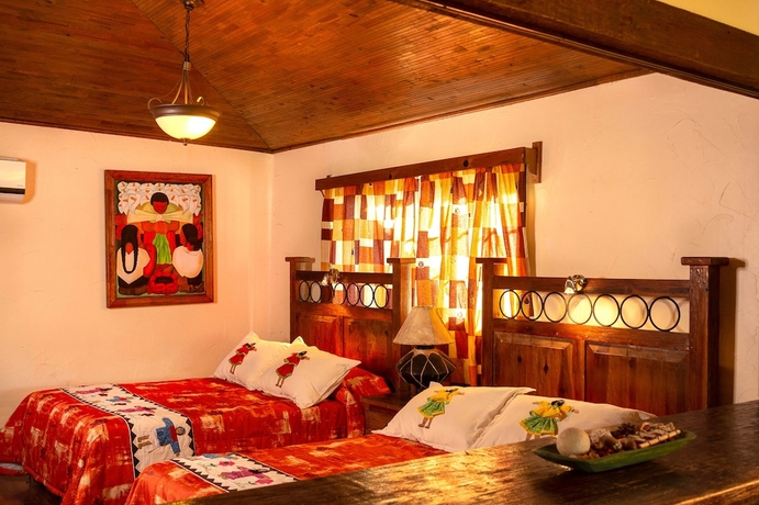 Imagen de la habitación del Hotel Villa Mexicana Creel Mountain Lodge. Foto 6