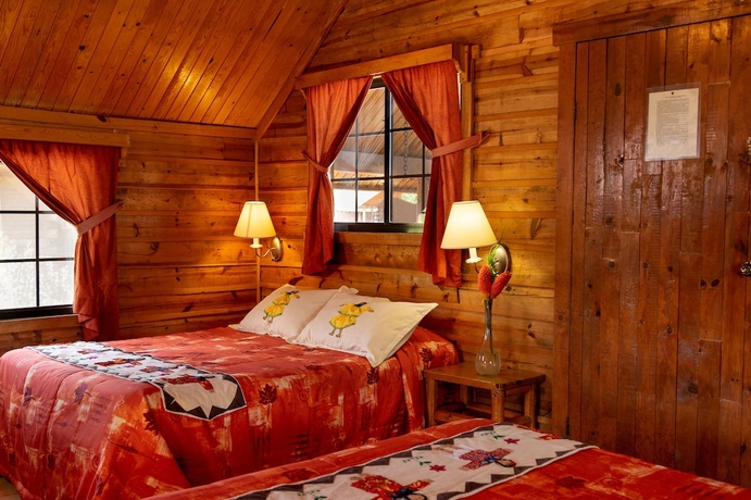 Imagen de la habitación del Hotel Villa Mexicana Creel Mountain Lodge. Foto 9