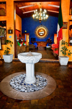 Imagen de los interiores del Hotel Villa Mexicana Creel Mountain Lodge. Foto 13