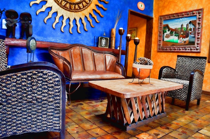 Imagen de los interiores del Hotel Villa Mexicana Creel Mountain Lodge. Foto 14