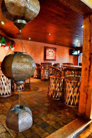 Imagen de los interiores del Hotel Villa Mexicana Creel Mountain Lodge. Foto 15