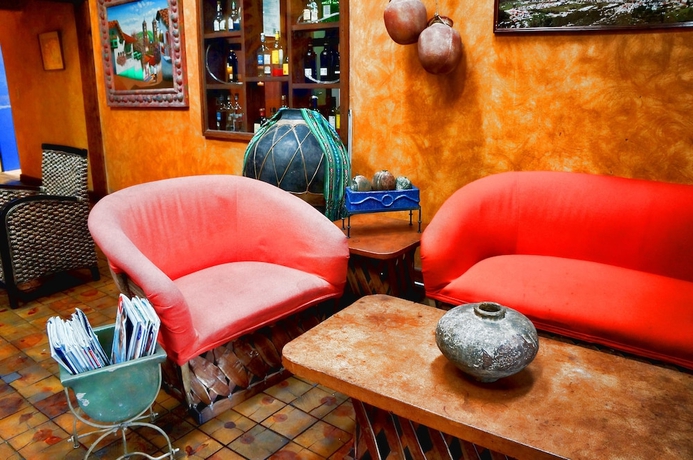 Imagen de los interiores del Hotel Villa Mexicana Creel Mountain Lodge. Foto 18
