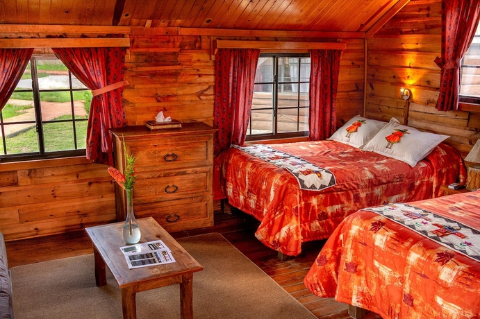 Imagen de la habitación del Hotel Villa Mexicana Creel Mountain Lodge. Foto 10