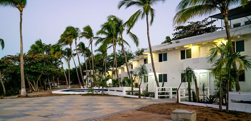 Imagen general del Hotel Villa Mexicana. Foto 2