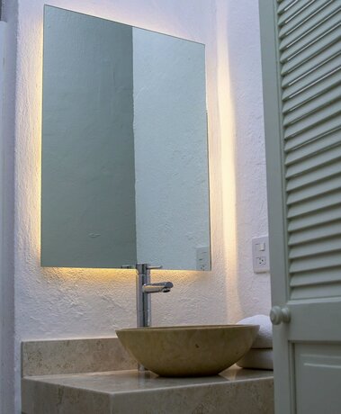 Imagen de la habitación del Hotel Villa Mexicana. Foto 16