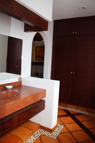 Imagen de la habitación del Hotel Villa Mexicana Golf Resort. Foto 4