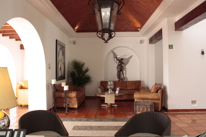 Imagen de los interiores del Hotel Villa Mexicana Golf Resort. Foto 5