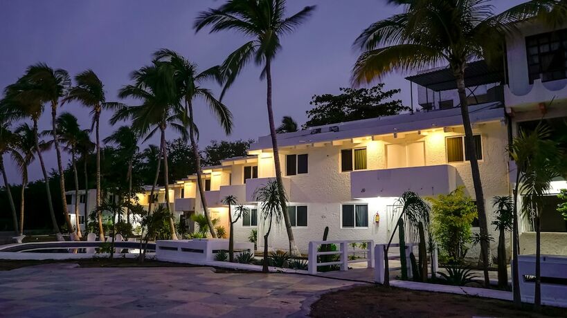 Imagen general del Hotel Villa Mexicana, Puerto Escondido. Foto 5