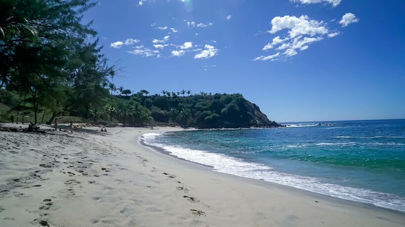 Imagen general del Hotel Villa Mexicana, Puerto Escondido. Foto 11