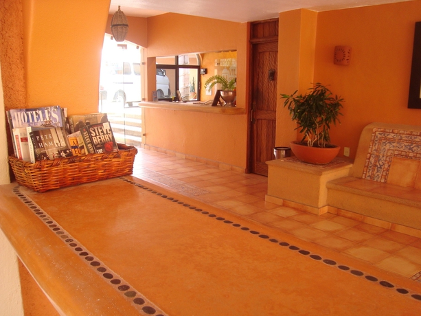 Imagen de los interiores del Hotel Villa Mexicana, Zihuatanejo. Foto 8
