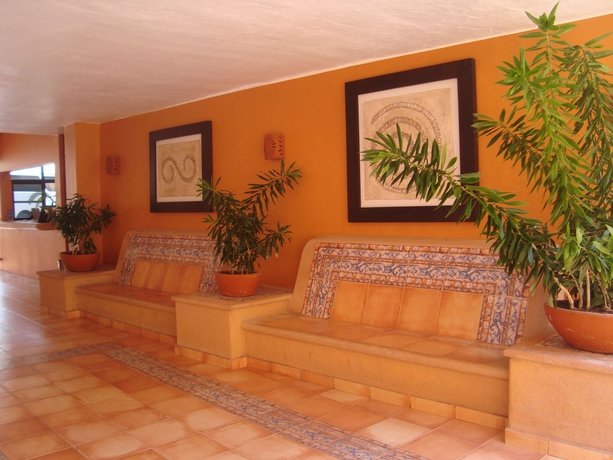 Imagen de los interiores del Hotel Villa Mexicana, Zihuatanejo. Foto 9