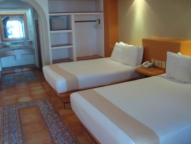 Imagen de la habitación del Hotel Villa Mexicana, Zihuatanejo. Foto 3