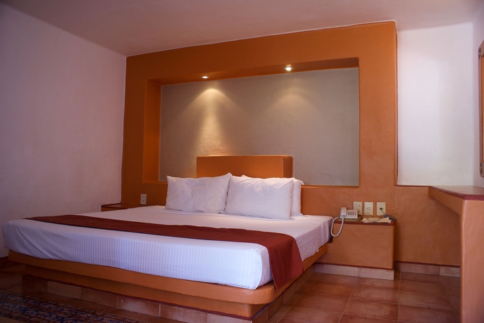 Imagen de la habitación del Hotel Villa Mexicana, Zihuatanejo. Foto 4