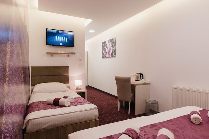 Imagen de la habitación del Hotel Villa Meydan. Foto 3