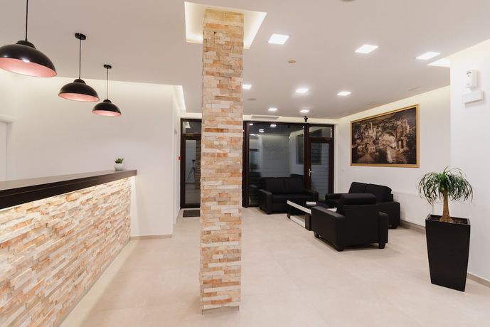 Imagen de los interiores del Hotel Villa Meydan. Foto 19