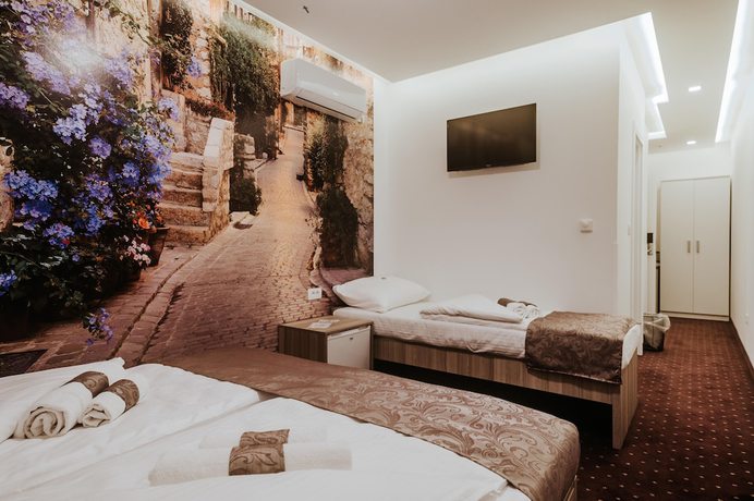 Imagen de la habitación del Hotel Villa Meydan. Foto 6