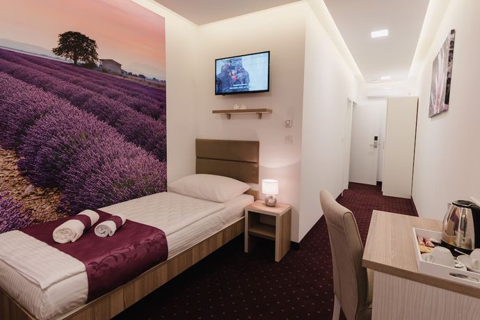 Imagen de la habitación del Hotel Villa Meydan. Foto 7