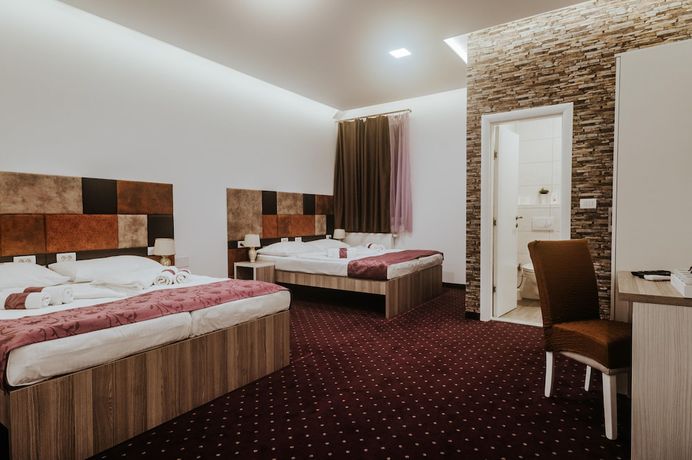 Imagen de la habitación del Hotel Villa Meydan. Foto 10