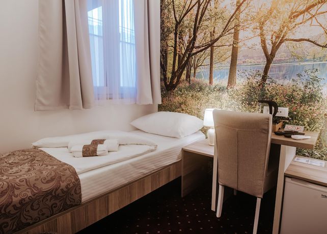 Imagen de la habitación del Hotel Villa Meydan. Foto 11