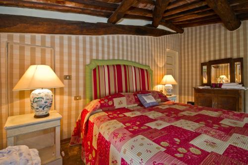 Imagen de la habitación del Hotel Villa Michaela. Foto 5