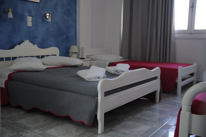 Imagen de la habitación del Hotel Villa Michalis. Foto 2