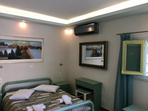 Imagen de la habitación del Hotel Villa Michalis. Foto 9