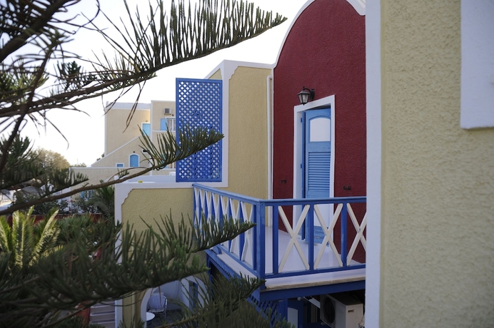 Imagen de la habitación del Hotel Villa Michalis. Foto 19