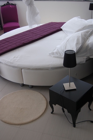 Imagen de la habitación del Hotel Villa Michelangelo. Foto 5