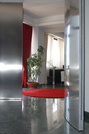 Imagen de los interiores del Hotel Villa Michelangelo. Foto 9