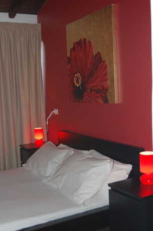 Imagen de la habitación del Hotel Villa Michelangelo. Foto 7