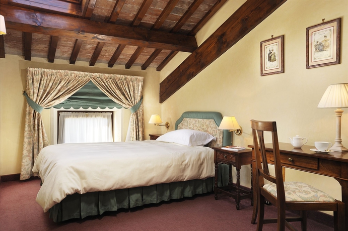 Imagen de la habitación del Hotel Villa Michelangelo Vicenza – Starhotels Collezione. Foto 5