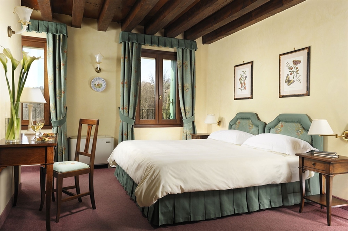 Imagen de la habitación del Hotel Villa Michelangelo Vicenza – Starhotels Collezione. Foto 6