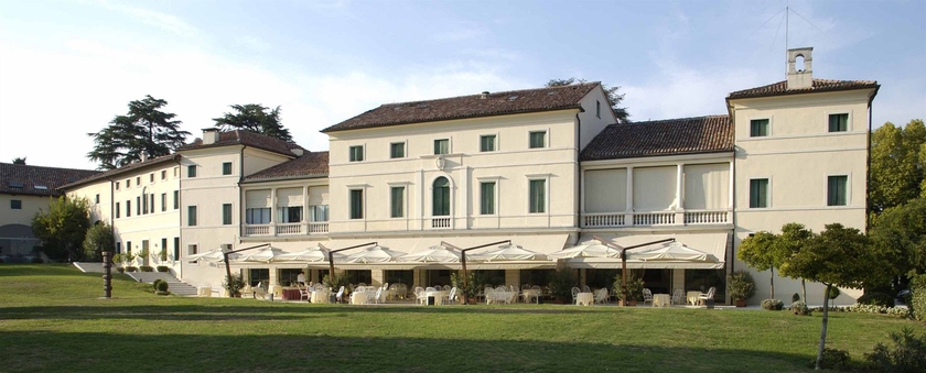 Imagen general del Hotel Villa Michelangelo Vicenza – Starhotels Collezione. Foto 1