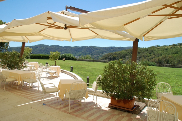 Imagen de los exteriores del Hotel Villa Michelangelo Vicenza – Starhotels Collezione. Foto 11