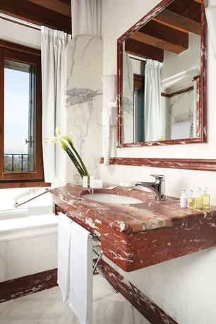 Imagen de la habitación del Hotel Villa Michelangelo Vicenza – Starhotels Collezione. Foto 9