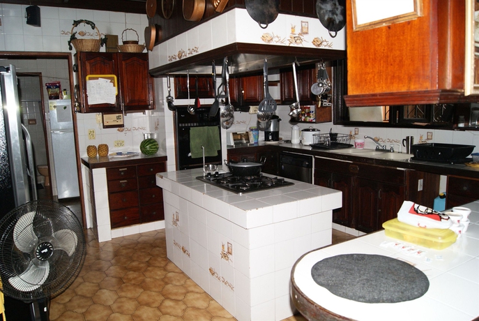 Imagen de los interiores del Hotel Villa Michelle. Foto 4