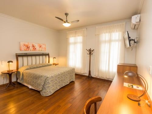 Imagen de la habitación del Hotel Villa Michelon. Foto 6