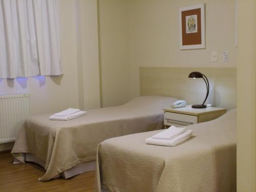 Imagen de la habitación del Hotel Villa Michelon. Foto 7